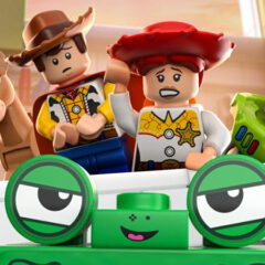 LEGO Watch & Build: Disney Pixar’s Toy Story