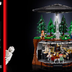 21369: The X-Files Set Review