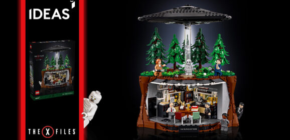 21369: The X-Files Set Review