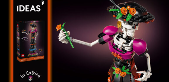 21372: La Catrina Set Review