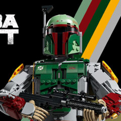 LEGO Star Wars Boba Fett Figure Revealed