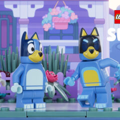 LEGO Bluey Shorts Announced