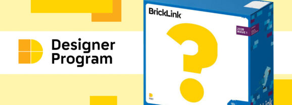 BrickLink Designer Program 2028 Wave 1 Voting Opens