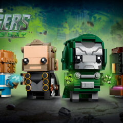 LEGO BrickHeadz Doomsday Pack Revealed