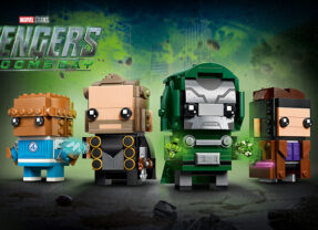 LEGO BrickHeadz Doomsday Pack Revealed