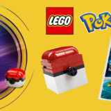 Free LEGO Pokémon Goodies This Weekend