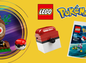 Free LEGO Pokémon Goodies This Weekend