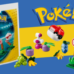 Free LEGO Pokémon Set At Smyths Toys