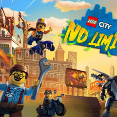 LEGO City No Limits Returning For Season 4