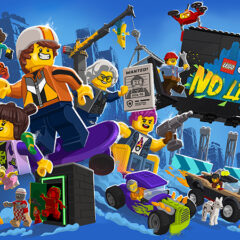 Watch Latest New LEGO City: No Limits Episodes