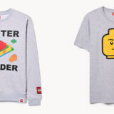 New LEGO Clothing Collection Launched