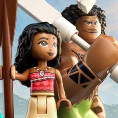 LEGO Watch & Build: Disney’s Moana