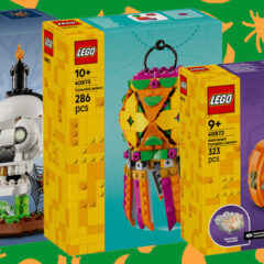 LEGO Halloween 2026 Novelties Revealed
