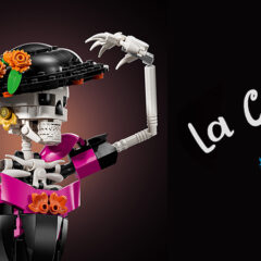 LEGO Ideas La Catrina Set Revealed