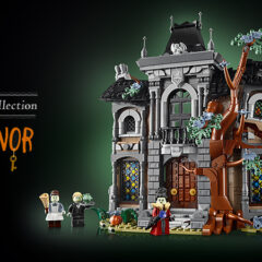 LEGO Midnight Valley Collection Mayor Manor Revealed