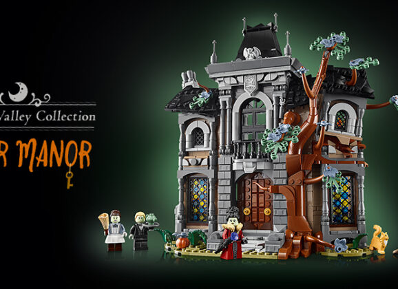 11383: Midnight Valley Mayor Manor Hands-on