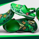 LEGO NINJAGO X Crocs Revealed