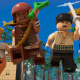 LEGO ONE PIECE Specials Now On Netflix