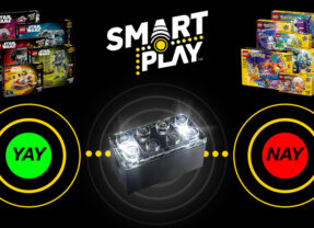 LEGO SMART Play Yay Or Nay