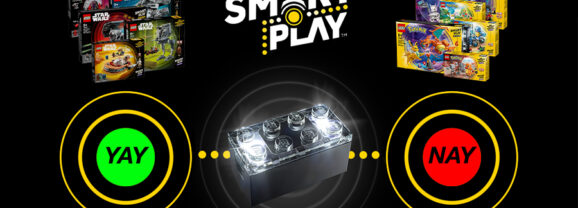 LEGO SMART Play Yay Or Nay