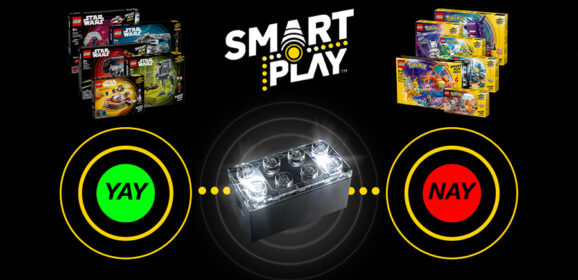 LEGO SMART Play Yay Or Nay