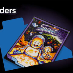LEGO Space Arcade Poster Reward Now Available