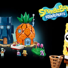 LEGO SpongeBob SquarePants Returns