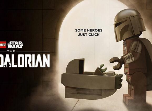 LEGO Star Wars: The Mandalorian Official Trailer