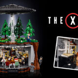 LEGO Ideas The X-Files Revealed