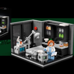 40896: The X-Files: Scully’s Lab GWP Review