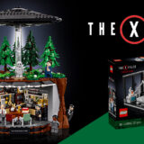 LEGO Ideas The X-Files Insiders Early Access