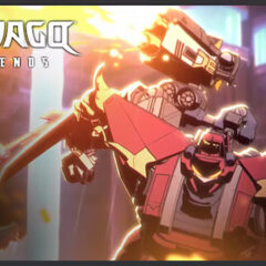 LEGO NINJAGO Legends: Duskfall Trailer