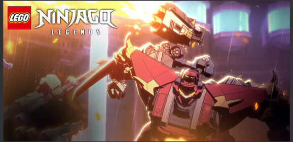 LEGO NINJAGO Legends: Duskfall Trailer