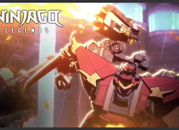 LEGO NINJAGO Legends: Duskfall Trailer
