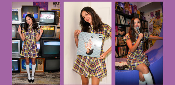 Olivia Rodrigo X LEGO Editions Worldwide Vinyl Hunt