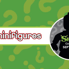 Shrek LEGO Minifigure Series Confirmed