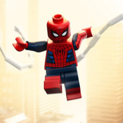 Spider-Man Brand New Days Gets LEGO Poster