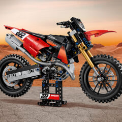 LEGO Technic Ducati Desmo450 Revealed