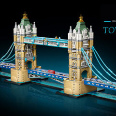 New LEGO Architecture Tower Bridge Revealed