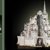11377: The Lord Of The Rings: Minas Tirith Review