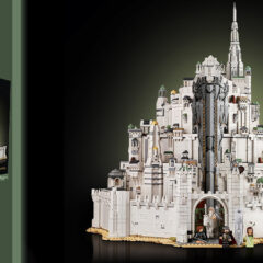 11377: The Lord Of The Rings: Minas Tirith Review