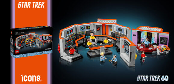 11385: Star Trek: U.S.S. Enterprise NCC-1701 Bridge Review