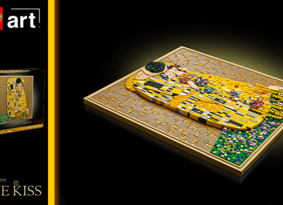 31221: Gustav Klimt – The Kiss Set Review