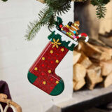 LEGO Christmas Stocking Set Revealed