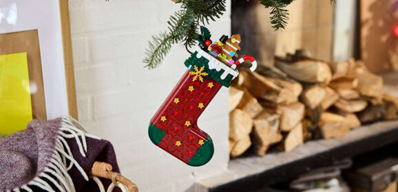 LEGO Christmas Stocking Set Revealed