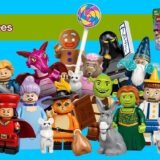 71053: LEGO Minifigures Shrek Series Review