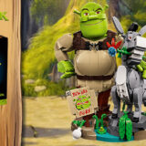 72423: Shrek, Donkey & Puss In Boots Set Review