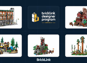 Another Chance to Get BrickLink Series 6 Sets