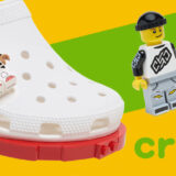 New LEGO City Crocs Jibbitz Now Available
