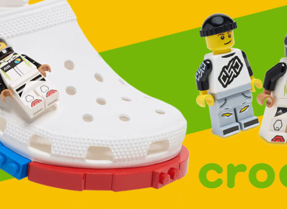 New LEGO City Crocs Jibbitz Now Available